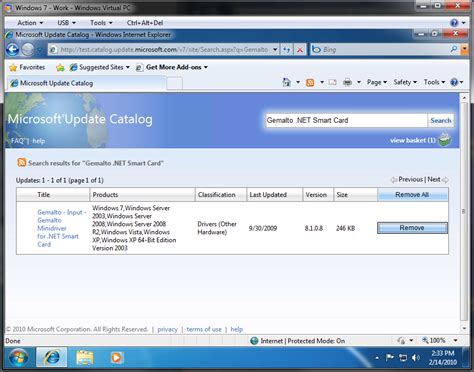 smart card resource manager windows 7|microsoft smart card manager download.